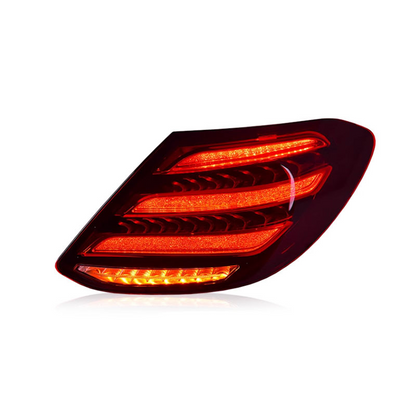 AMG Style LED Taillights for Mercedes-Benz E-Class W213 2016-2020