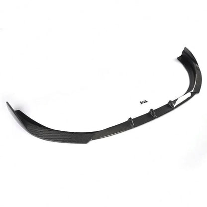 Carbon Fiber Front Bumper Lip for Audi A3 S3 8V Hatchback 2014-2016