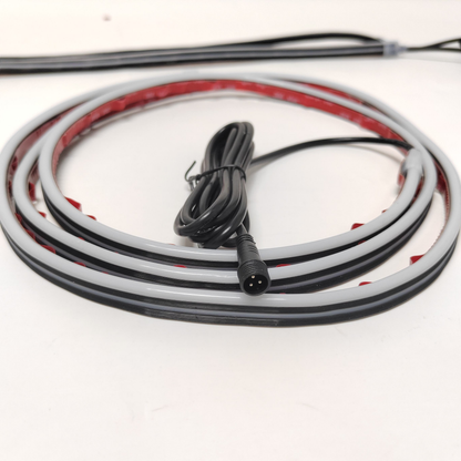 Milky Lens LED Strip 80"