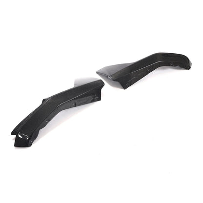 Carbon Fiber Rear Bumper Splitter Set – BMW G82 & G83 M4 Competition (2021+)