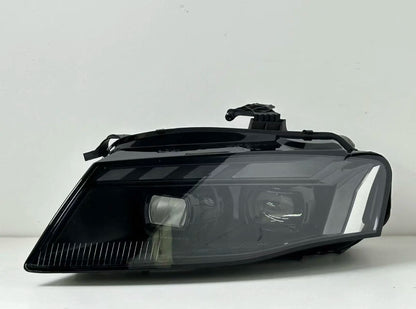 Audi A4 RS Style LED Headlight Assembly with Daytime Running Lights 2008 - 2012