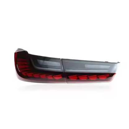 BMW 3 Series G20/G28 & M3 G80 GTS Style LED Tail Lights 2018-2022