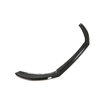 Audi S5 / A5 S-Line B8 Carbon Fiber Front Lip – Prepreg Splitter (2009–2010)