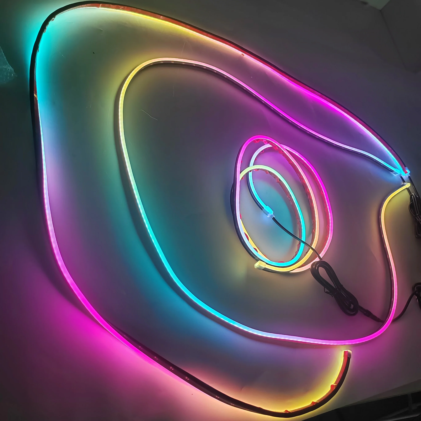 Milky Lens LED Strip 48"