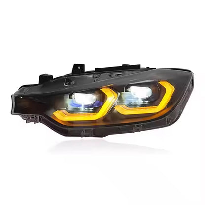 LED Headlights Assembly for BMW 3 Series F30 F31 F35 (2012–2019)