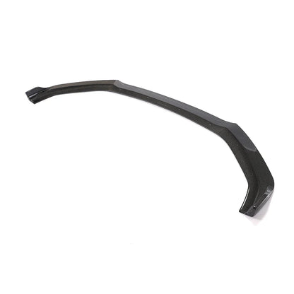 Audi A5 S-Line / S5 B9 Carbon Fiber Front Lip – M-Design Splitter (2017–2019 Coupe & Sportback)