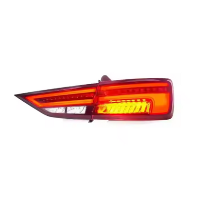 LED Taillights for Audi A3 2013–2019 Dynamic Turn Signal Rear Light Assembly