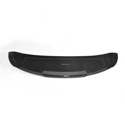 Audi Q7 / SQ7 (4M) Carbon Fiber Rear Roof Spoiler – S-Line Style (2016–2018)