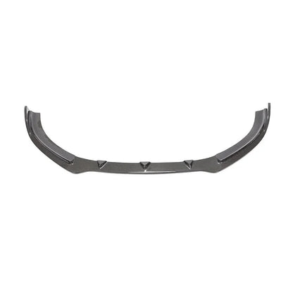 Carbon Fiber Front Bumper Lip for Audi A3 S-Line 8V Hatch 2014-2016