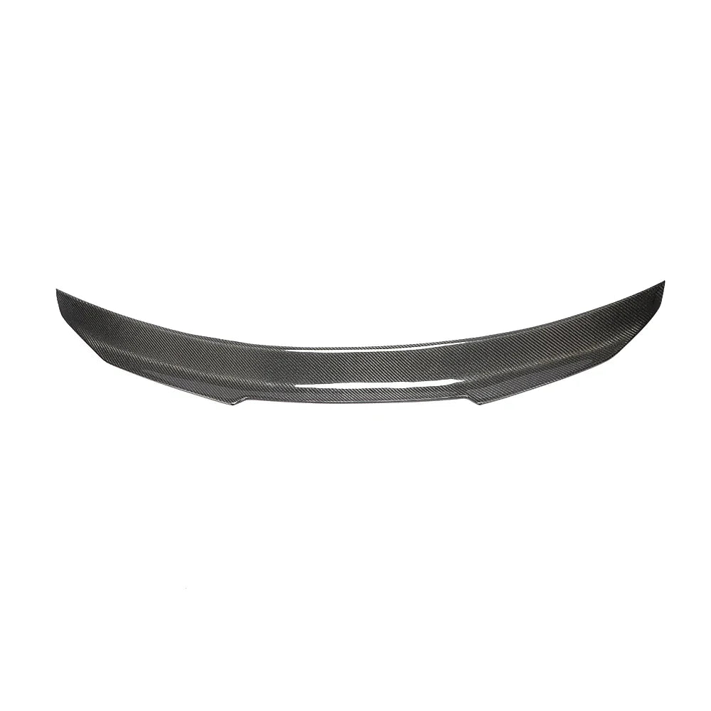 Audi A5 S-Line / S5 / RS5 B9 B9.5 Coupe Carbon Fiber Rear Trunk Boot Spoiler Wing Lip 2017 - 2021
