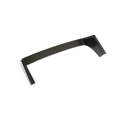 Audi RS5 8T Coupe 2-Door Carbon Fiber Rear Bumper Canards 2011 - 2016