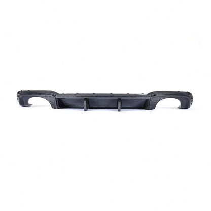 Audi RS3 8V Sedan Carbon Fiber Rear Bumper Diffuser Lip 2017 - 2019
