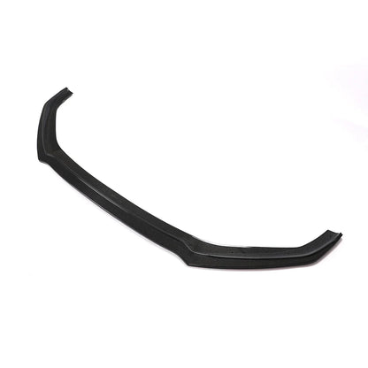 Audi A5 / S5 B9 Carbon Fiber Front Lip – M-Style Splitter (2017–2019 Coupe & Sportback)