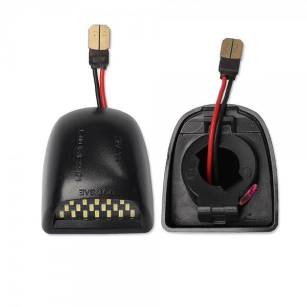 99-07 Full Size GM Pickup LED License Plate Light