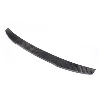 Audi A3 8V / S3 / RS3 Sedan Carbon Fiber RS3 Style Rear Trunk Spoiler 2014 - 2019