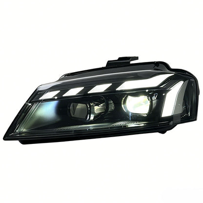 RS Style LED Headlights for Audi A3 2008-2012