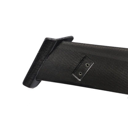 Audi A5 / S5 / RS5 Sportback Carbon Fiber Rear Trunk Spoiler – Gloss Black (2017–2024)
