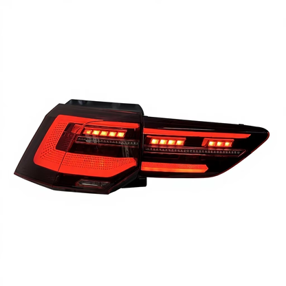 CSL Style LED Tail Lights for Volkswagen Golf 8