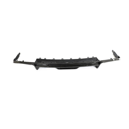 Audi S3 8Y / A3 S-Line Sedan Carbon Fiber Rear Bumper Diffuser 2021 - 2023