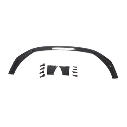 Audi RS4 B9 Front Lip – Prepreg Dry Carbon Fiber Center Splitter (2019)