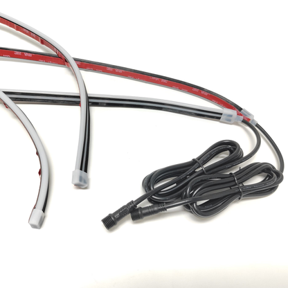 Milky Lens LED Strip 48"