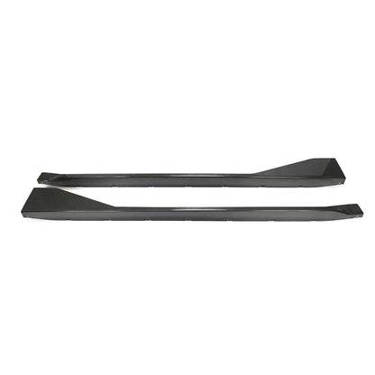 Carbon Fiber Side Skirt Extensions – BMW G82 & G83 M4 (2021+)