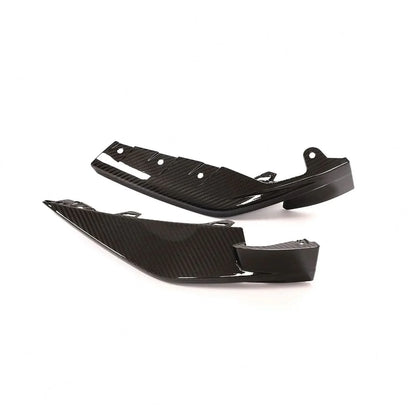 Carbon Fiber Front Bumper Splitter – BMW G80 M3 & G82 M4 (2021+)