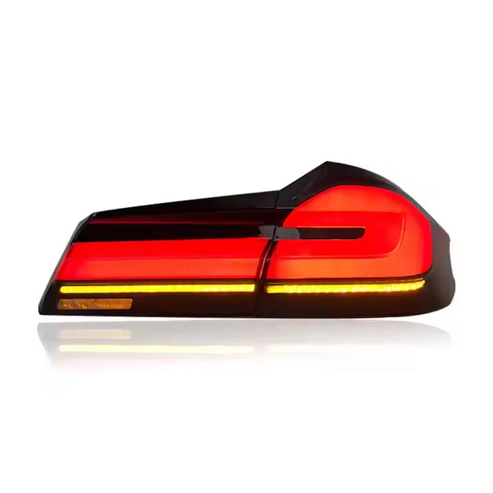 Full LED LCI Style Taillights for BMW 5 Series G30/G38 & M5 F90 2018-2023