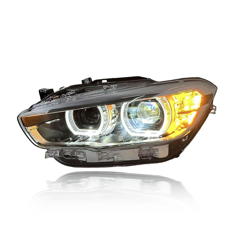 LED Headlights for BMW 1 Series F20 2015-2018