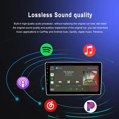 CarPlay Wireless Android Auto Dongle | Upgrade Your Android Car Screen