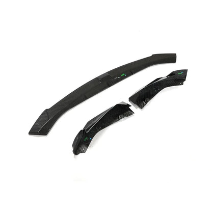 Dry Carbon Fiber Front Lip – BMW G80 M3 / G82 G83 M4 (2021–Present)