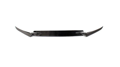 VW Golf MK6 R (R20) Carbon Fiber Front Lip – 3PC Splitter Kit (2012–2016)