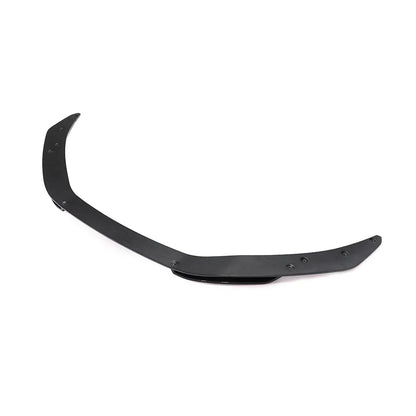 Audi R8 V10 Coupe 4S Gen 2 Carbon Fiber Custom-Style Front Bumper Lip Splitter Set 2016 - 2018