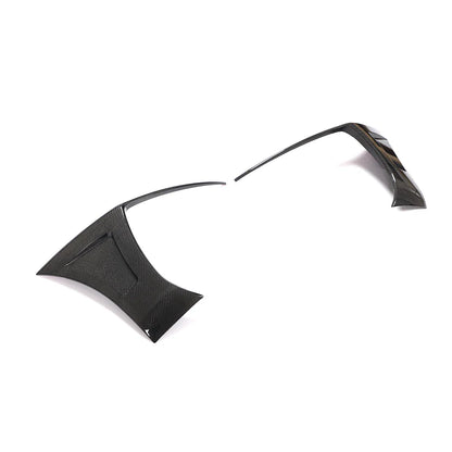 Carbon Fiber Front Bumper Trim Extension for VW Transporter T6 / Multivan (2015–2020)