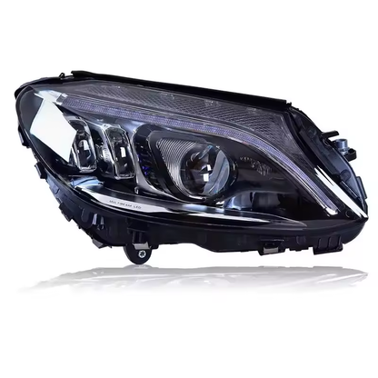 LED Headlights Assembly for Mercedes Benz C-Class W205 (2015–2018)