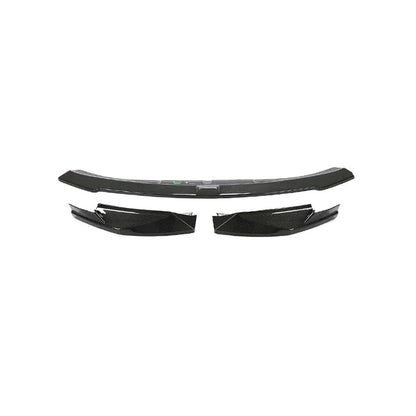Dry Carbon Fiber Front Lip – BMW G80 M3 / G82 G83 M4 (2021–Present)