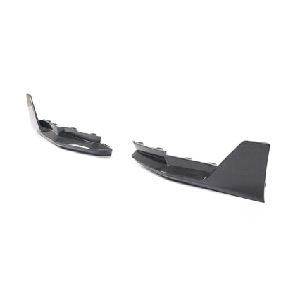 Carbon Fiber Rear Bumper Splitter Set – BMW G82 & G83 M4 Competition (2021+)