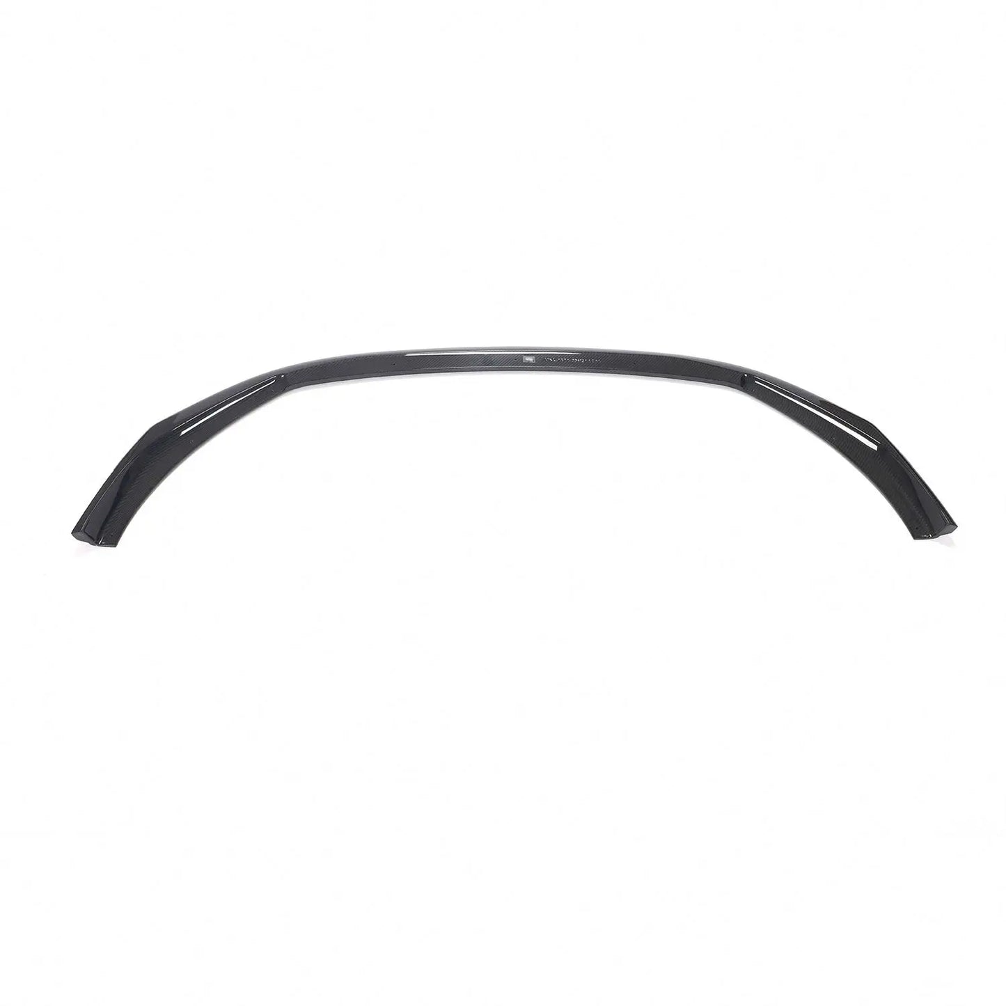 Audi RS4 B9 Front Lip – Prepreg Dry Carbon Fiber Center Splitter (2019)