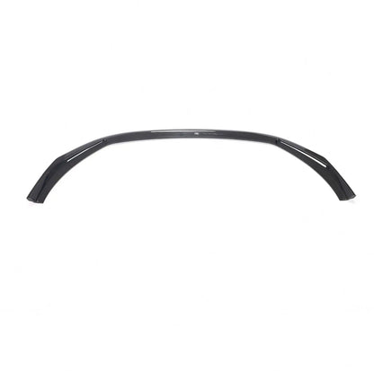 Audi RS4 B9 Front Lip – Prepreg Dry Carbon Fiber Center Splitter (2019)