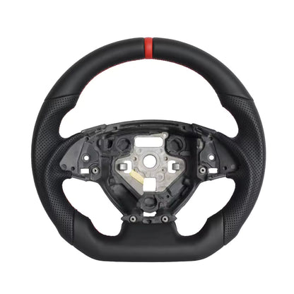 Real Carbon Fiber Steering Wheel for Chevrolet Camaro SS 2016-2024
