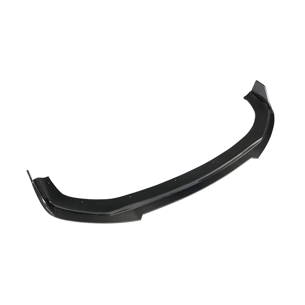 Audi A7 S-Line / S7 Sportback Carbon Fiber Front Chin Lip Spoiler 2019 - Up