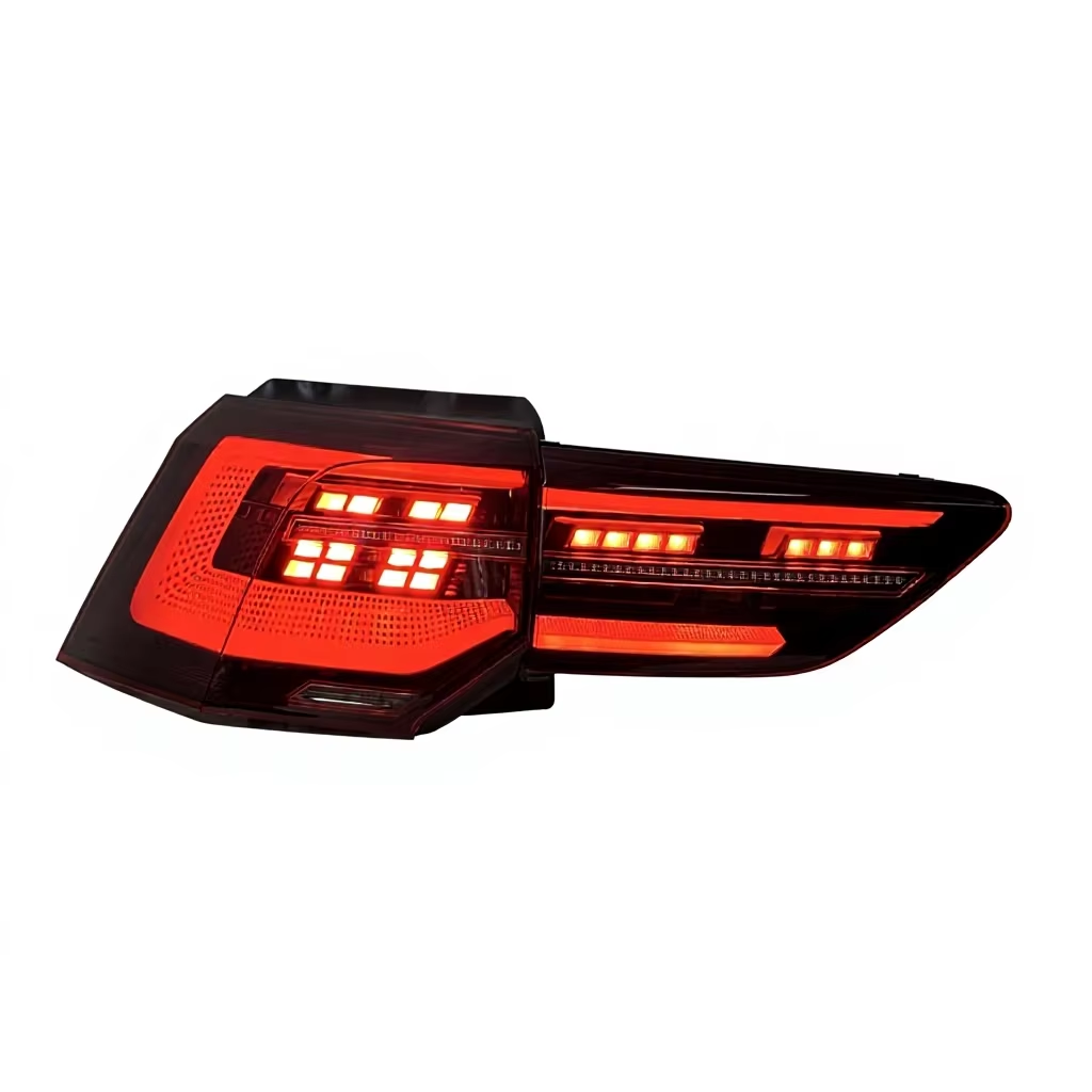 CSL Style LED Tail Lights for Volkswagen Golf 8