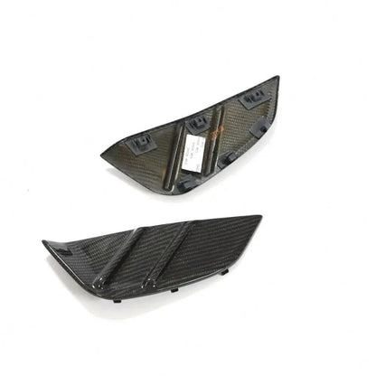 Dry Carbon Fiber Side Fender Vent Covers – BMW G82 & G83 M4 (2021+)