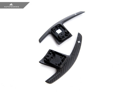 AutoTecknic Dry Carbon Battle Version Shift Paddles - BMW F95 X5M | F96 X6M