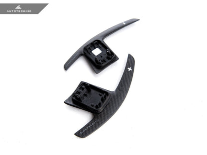 AutoTecknic Dry Carbon Battle Version Shift Paddles - BMW G87 M2