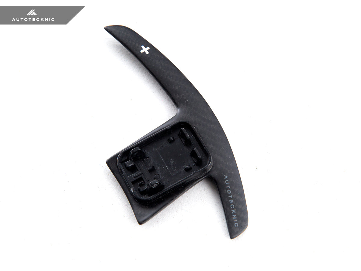 AutoTecknic Dry Carbon Battle Version Shift Paddles - BMW F97 X3M | F98 X4M