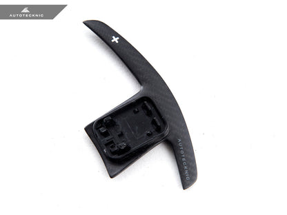 AutoTecknic Dry Carbon Battle Version Shift Paddles - BMW F95 X5M | F96 X6M