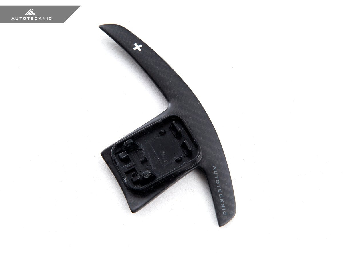 AutoTecknic Dry Carbon Battle Version Shift Paddles - BMW G42 2-Series Coupe