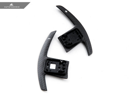 AutoTecknic Dry Carbon Battle Version Shift Paddles - BMW F91/ F92/ F93 M8