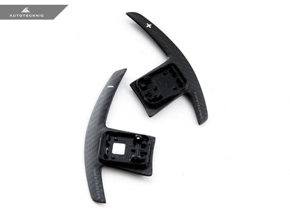 AutoTecknic Dry Carbon Battle Version Shift Paddles - BMW G87 M2